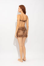 Carregar imagem no visualizador da galeria, Image 10: Rio De Sol Jupe De Page Yaguara Mini Skirt Ruched