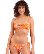 Carregar imagem no visualizador da galeria, Gallery: Rio De Sol Ensemble Set Trail-Orange Tank-Tie Ibiza-Comfy