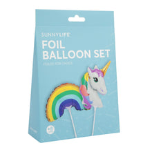 Carregar imagem no visualizador da galeria, Image 04: Sunnylife Fête Balloons Wonderland Small