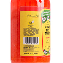 Carregar imagem no visualizador da galeria, Image 03: Tiki Sun Care Monoi Tiki Tiare Indice 3 1L