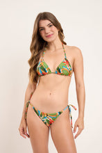 Carregar imagem no visualizador da galeria, Model Front: Rio De Sol Bas Bottom Tropical Ibiza-Comfy