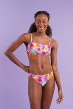 Carregar imagem no visualizador da galeria, Image 09: Rio De Sol Ensemble Set Dreams Bandeau-Reto Nice-Fio