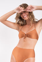 Carregar imagem no visualizador da galeria, Image 06: Rio De Sol Bas Bottom Nocciola Hotpants