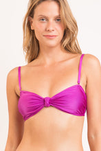 Carregar imagem no visualizador da galeria, Gallery: Rio De Sol Haut Top Shimmer-Gaia Bandeau-Joy