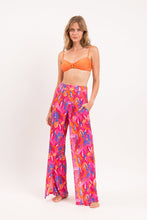 Carregar imagem no visualizador da galeria, Image 04: Rio De Sol Pantalon De Plage Flavors Wide Pants