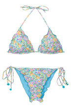 Carregar imagem no visualizador da galeria, Product Front: Rio De Sol Ensemble Set Tiny-Garden Frufru