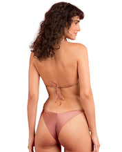 Carregar imagem no visualizador da galeria, Image 07: Rio De Sol Ensemble Set Shimmer-Copper Tri-Inv Cheeky-Tie