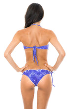 Carregar imagem no visualizador da galeria, Image 05: Rio De Sol Bas Calcinha Bluejean Ripple