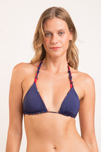 Carregar imagem no visualizador da galeria, Image 13: Rio De Sol Haut Top Amore-Red Tri-Rev