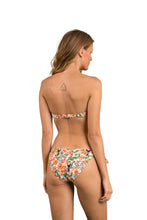 Carregar imagem no visualizador da galeria, Model Back: Rio De Sol Ensemble Set Boho Bandeau-Joy Ibiza-Comfy