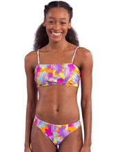 Carregar imagem no visualizador da galeria, Gallery: Rio De Sol Ensemble Set Dreams Bandeau-Reto Nice-Fio