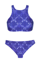 Carregar imagem no visualizador da galeria, Product Front: Rio De Sol Ensemble Bluejean Sporty