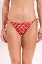 Carregar imagem no visualizador da galeria, Gallery: Rio De Sol Bas Bottom Floral-Scales Frufru-Fio