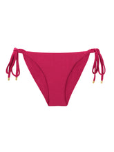 Carregar imagem no visualizador da galeria, Product Front: Rio De Sol Bas Bottom Shimmer-Desejo Cheeky-Tie