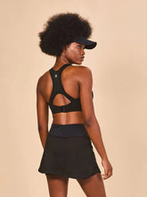 Carregar imagem no visualizador da galeria, Image 03: Uv Line Fitness Haut Top Fit Sport Preto Upf50+