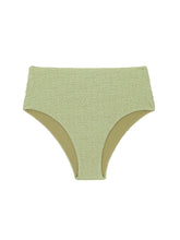 Carregar imagem no visualizador da galeria, Product Front: Rio De Sol Bas Bottom Brisa-Pistache Hotpants