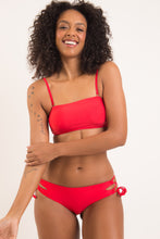 Carregar imagem no visualizador da galeria, Image 08: Rio De Sol Bas Bottom Rouge Madrid