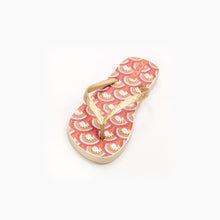 Carregar imagem no visualizador da galeria, Image 05: Rio De Sol Tongs Floral-Scales Slim