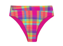 Carregar imagem no visualizador da galeria, Product Front: Rio De Sol Bas Bottom Tulip-Garden Hotpant-Cos