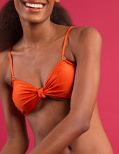 Carregar imagem no visualizador da galeria, Image 10: Rio De Sol Haut Top Paprica Bandeau-Joy