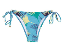 Carregar imagem no visualizador da galeria, Product Front: Rio De Sol Bas Bottom Flower Geometric Transpassado