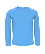 Carregar imagem no visualizador da galeria, Product Front: Rio De Sol T-Shirt Baltico Rash-Guard Kids