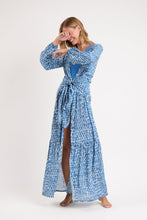 Carregar imagem no visualizador da galeria, Image 07: Rio De Sol Vêtement De Plage Chuva Long Dress Verona