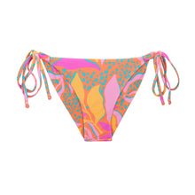 Carregar imagem no visualizador da galeria, Product Front: Rio De Sol Bas Bottom Lyla Cheeky-Tie
