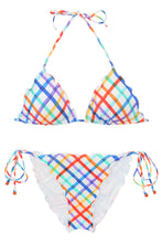 Carregar imagem no visualizador da galeria, Product Front: Rio De Sol Ensemble Set Square Frufru-Comfy