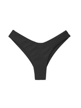 Carregar imagem no visualizador da galeria, Product Front: Rio De Sol Bas Bottom Malibu-Black Nara