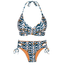 Carregar imagem no visualizador da galeria, Product Front: Rio De Sol Ensemble Set Ikat Kate Madrid