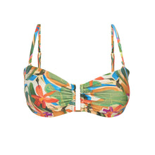 Carregar imagem no visualizador da galeria, Product Front: Rio De Sol Haut Top Tropical Sara
