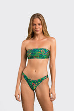 Carregar imagem no visualizador da galeria, Model Front: Rio De Sol Ensemble Set Wilds Bandeau-Reto Highleg