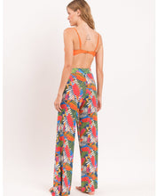 Carregar imagem no visualizador da galeria, Image 07: Rio De Sol Pantalon De Plage Jungle Wide Pants