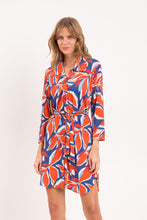 Carregar imagem no visualizador da galeria, Image 04: Rio De Sol Chemise Leaves Chemise