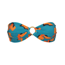 Carregar imagem no visualizador da galeria, Product Front: Rio De Sol Haut Top Luma Mavi