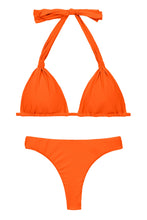 Carregar imagem no visualizador da galeria, Product Front: Rio De Sol Ensemble Set Calendula Mel Nice-Fio