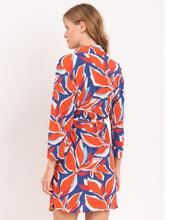 Carregar imagem no visualizador da galeria, Image 07: Rio De Sol Chemise Leaves Chemise