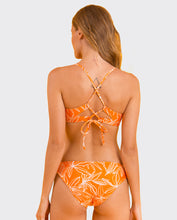 Carregar imagem no visualizador da galeria, Image 07: Rio De Sol Ensemble Set Trail-Orange Tank-Tie Essential-Comfy