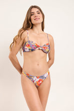 Carregar imagem no visualizador da galeria, Image 07: Rio De Sol Ensemble Set Garden-Flower Bandeau-Joy Essential