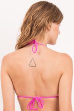 Carregar imagem no visualizador da galeria, Image 07: Rio De Sol Haut Top Malibu-Rosa Tri-Inv