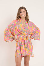 Carregar imagem no visualizador da galeria, Image 07: Rio De Sol Robe De Plage Lyla Kimono