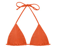 Carregar imagem no visualizador da galeria, Product Front: Rio De Sol Haut Top Shimmer-Paprica Tri-Inv