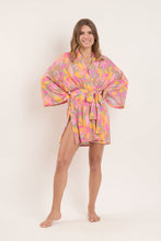 Carregar imagem no visualizador da galeria, Image 04: Rio De Sol Robe De Plage Lyla Kimono