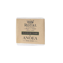 Carregar imagem no visualizador da galeria, Product Front: Monoï Royal Bar Soaps Royal Monoi Tiare Soap 100 Gr