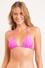 Carregar imagem no visualizador da galeria, Gallery: Rio De Sol Haut Top Vita-Pink Tri-Inv