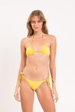Carregar imagem no visualizador da galeria, Image 09: Rio De Sol Bas Bottom Amarelo Lacinho