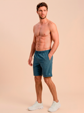 Carregar imagem no visualizador da galeria, Image 05: Uv Line Bermuda / Short Pour Homme Shorts New Fit Masc Steel Upf50+