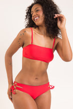 Carregar imagem no visualizador da galeria, Image 09: Rio De Sol Bas Bottom Rouge Madrid