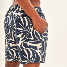Carregar imagem no visualizador da galeria, Image 06: Uv Line Bermuda / Short Pour Homme Shorts Costela Aco Upf50+